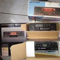 autoradio auto storiche 