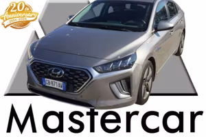 HYUNDAI Ioniq Ioniq 1.6 hybrid Prime 6dct - GB87