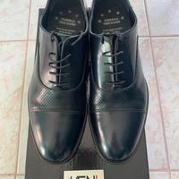 Scarpe eleganti matrimonio sposo - 42