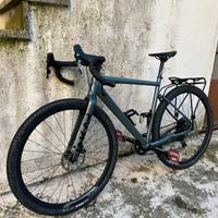 Bici gravel Megamo jakar 20 2023