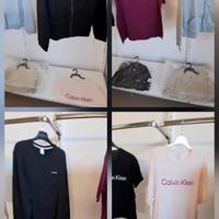 CALVIN KLEIN STOCK FIRMATO  ALL'INGROSSO