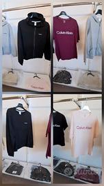 CALVIN KLEIN STOCK FIRMATO  ALL'INGROSSO