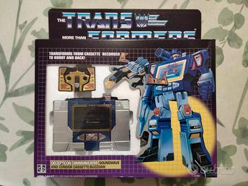 Transformers Soundwave