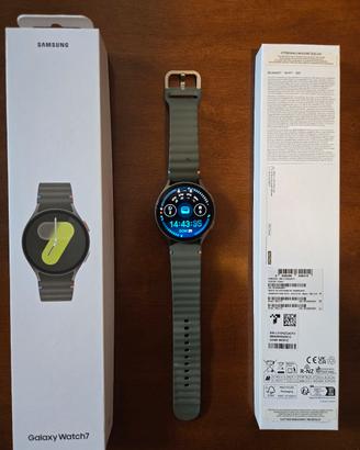 Samsung Watch7 44mm Bluetooth 