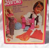 MAGLIERIA MAGICA BARBIE VINTAGE