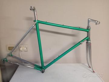 Telaio da corsa Olimpia anni 70