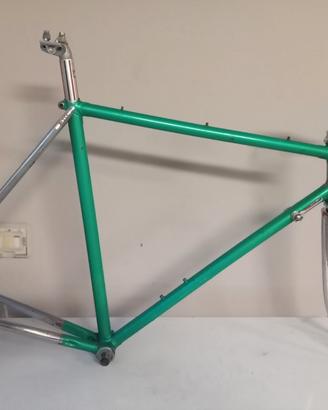 Telaio da corsa Olimpia anni 70
