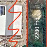 Terreno zona artigianale Genoni sp16