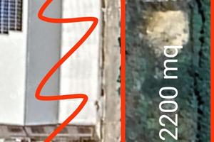 Terreno zona artigianale Genoni sp16