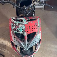 carena anteriore zip sp mk1