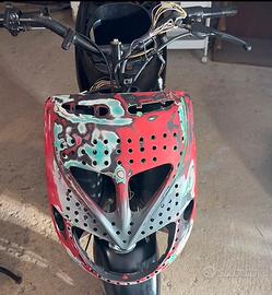 carena anteriore zip sp mk1