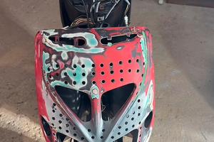 carena anteriore zip sp mk1