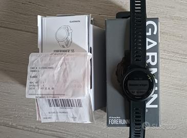 Garmin Forerunner 55