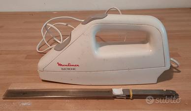 Coltello elettrico Moulinex
