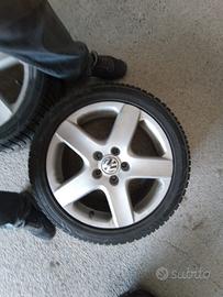 Cerchi in lega vw r 17