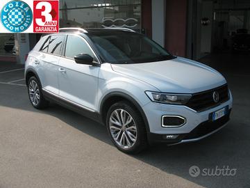 Volkswagen T-Roc 2.0 TDI SCR 150 CV DSG 4MOTION Ad