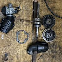 Ricambi top malossi polini dell’orto Minarelli