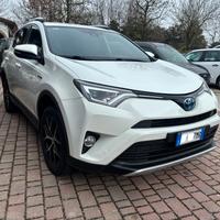 Toyota RAV 4 RAV4 2.5 Hybrid 2WD Lounge