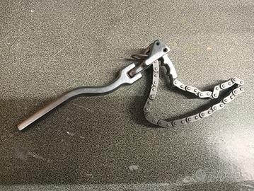 Chiave snodata a catena doppia per filtri olio