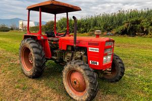 Trattore CARRARO 504 DT