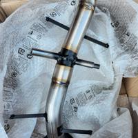 Downpipe giulietta 