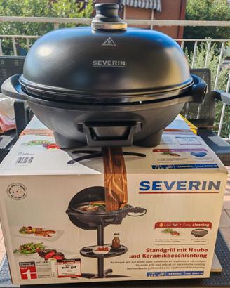 Barbecue esterno Severin