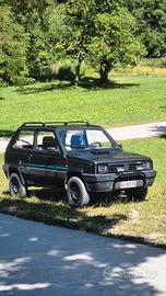 Fiat panda 4x4 1995 gpl brc  scadenza 2028 bombole