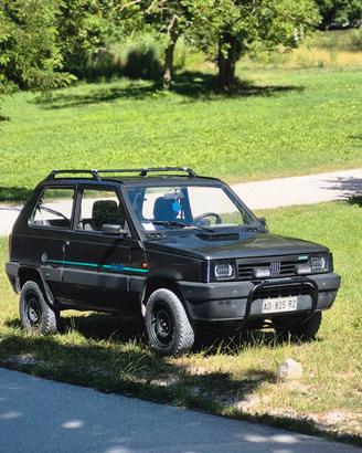 Fiat panda 4x4 1995 gpl brc  scadenza 2028 bombole