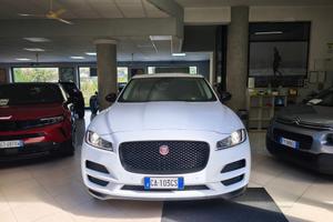 Jaguar F-Pace 2.0 D 180 CV AWD aut. Prestige