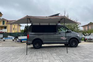 Tendalino 180°x California e Bagagliera per T5 T6 