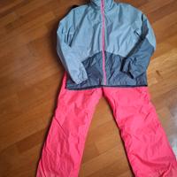 Giacca e pantaloni da sci