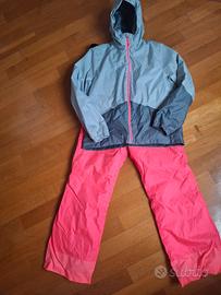 Giacca e pantaloni da sci