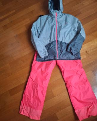 Giacca e pantaloni da sci