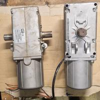 motoriduttore per portone