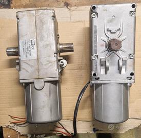 motoriduttore per portone