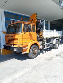 autocarro Iveco Astra