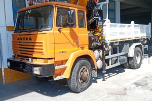 autocarro Iveco Astra