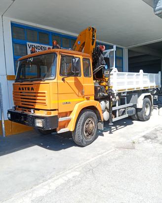 autocarro Iveco Astra