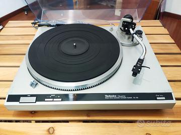 Giradischi Technics Quartz SL Q2