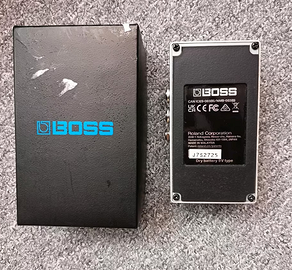 Boss RV6 Pedal