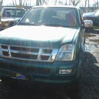 Cabina completa isuzu d max 4 porte del 2003