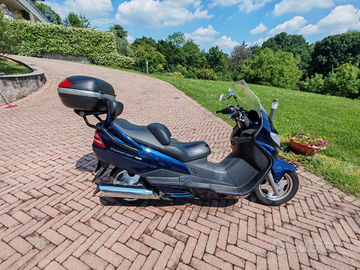 Scooter Suzuki Burgman 400