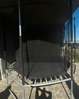 Trampolino 