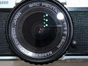 pentax k1000