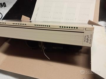 Scheda PLC S5 Siemens 32 ingressi