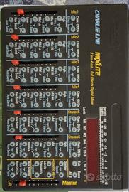 "MIXLITE CHARLIE 8 IN 4 out FULL EFFECTS