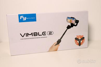 Feyutech Vimble 2 stabilizzatore per cellulari 