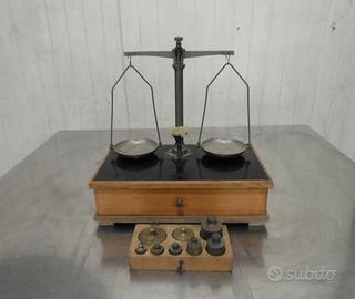 Bilancia di precisione antica - bilancino