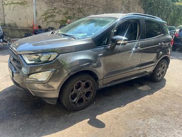 Ford EcoSport 1.0 EcoBoost 125 CV Start&Stop aut. 