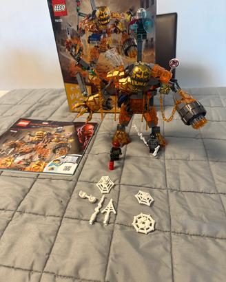 Lego Spider-Man 76128
